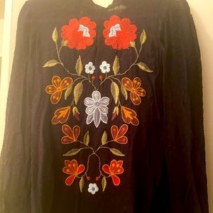 Flowers shirts